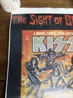 Kiss Marvel Comics Blood Advertisement Repro