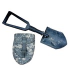Us Military Gerber Usa Entrenching Shovel Collapsible Handle W acu Cover