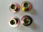 C a Pro10mm Ski Saddle Bushings For 2010-present Arctic Cat  4pcs 