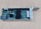Lot Of 2 Emc 303-163-100b 4-port 6gb Sas I o Card For Vnx Systems