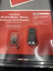 Sandisk Mobilemate Micro Memory Card Reader 619659063146 From Verizon Wireless