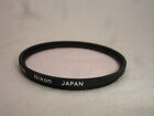 Nikon 62mm L1bc Skylight Filter For Nikkor Canon Sigma Sony Tamron Lens