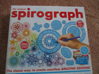 Brand New Spirograph 30 Piece Design Set By Kahootz Toys Hasbro