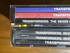 Transformers Movie Slipcase Collection Vol 1-2 Lot Tpb - Sealed  Freeship  100 
