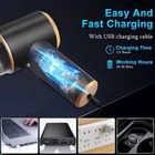 Portable Handheld Vacuum Rechargeable  Ideal For Auto Interior And Home Use