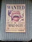 One Piece Wanted Posters With New Bounties  post Wano  - High Quality