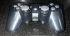 Sony Playstation Sixaxis Wireless Controller - Black  cechzc01  Tested 