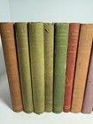 Lot Of 13 Vintage Everyman s Library Books J m  Dent Dutton Academic Provenance
