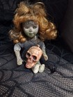 Ooak Creepy Doll Lot Of 6  Handmade 23 In To 6 In Halloween Props
