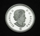 2015 10   Uncirculated Cameo Pure Silver Proof - Spotless And Scarce