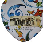 Brighton Heart Metal Bookmarks Pagemarker G90010 Flower Heart Butterfly New