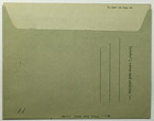 Union Of Burma Aerogramme Used Letter Cover Rangoon To Mandalay