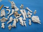 Original Genuin Lot Antique Religious Catholic Items - Jesus   germany- 1890