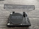 Technics Sl-1200mk5 Black Direct Drive Turntable