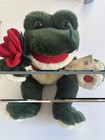 Mills Trading Don Juan Tango Frog Musical Plush Animated Works  Tested And Works