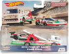 Hot Wheels Team Transport Models And Component Car