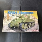 Dragon Models  7311 M4a4 Sherman 1 72 Armor Pro Model Tank W  Photo Etched Parts