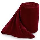 Faux Fur Fleece Blanket Soft Reversible Warm Couch Sofa Bed Throws Twin Queen