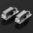 2x Led Hd Door Welcome Courtesy Ghost Shadow Lights For X1 X2 X3 X4 X5 X6