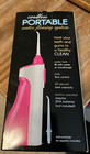 Cordless Portable Water Flossing System By Interplak New In Box