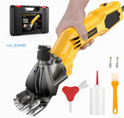 600w Electric Sheep Shears  Heavy Duty Clippers For Sheep  Goats   Livestock