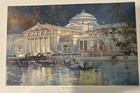 1894 Midwinter Fair California San Francisco 8 Graham Charles Water Color Print