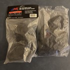 Two Pair  New  A r Pro Stock Tuffterry  Medium Blade Covers Black