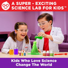 My First Science Kit For Kids Ages 4-5-6-7-8   Birthday Gift Ideas For 4  Year O