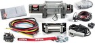 Warn Vantage 4000 12 Volt Dc Powered Electric Atv Winch 4000-lb 