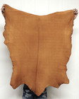 Acorn Buckskin Leather Hide For Crafts Clothing Bags Laces Taxidermy
