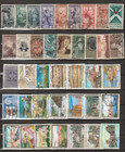 Bulk Lot   2 -  120 Used Stamps From Italy - All Different