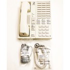Avaya At t Lucent Spirit 24 Button Telephone White Cream Or Black New Housings