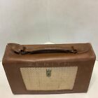 Vintage Zenith Carousel Portable Radio Model Z404l