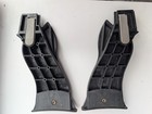 Britax B   safe B   agile Stroller Adapter Set Left   Right Infant Car Seat Mounts