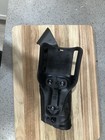 Safariland 6390 Duty Holster For Glock 17 22 W  Light  Black