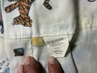 Pair Of Vtg Disney Winnie The Pooh Seasons Valance 80x 14 In Made In Usa    read