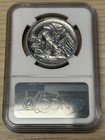 2017  25 Palladium Eagle Ngc Ms 70 Pl Er Moy 