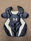 Under Armour Converge Victory Series Teen 13-15 Baseball Catchers Set Navy Blue
