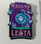 Madame Leota Knower And Seer Of All Haunted Mansion 2023 Disney Pin 156740