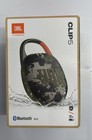 Jbl Clip 5 Portable Bluetooth Speaker Waterproof Wireless Multiple Colors