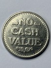 Scarce Lasara Vintage Car Wash Token Defunct  uc1