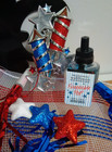 Bath   Body Works Firecracker Pop 3wick Candle   Wallflower Projector  hand Soap