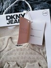 Dkny 5 Piece Baby Gift Set Age 0-3 Months Oatmeal Marl New In Gift Box Free P p 