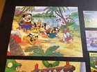 Icollectzone Antigua 978-87 Xf Nh Disney Set Complete Set
