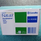 Convatec 413155 Sur-fit Natura Durahesive Wafer 1 3 4  45mm Box Of 10 Pieces