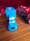 Disney Pixar Cars Semi Trucks Haulers Lot King Dinoco Rust-eze Lightning Walmart