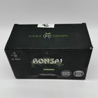 Home Grown Bonsai Starter Kit 4 Seed Varieties Non Gmo Indoor Gardening Gift Box
