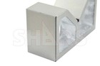 Shars 6  X 2-1 2  X 3-1 2  High Quality Cast Iron V-block 90 Degree M