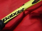 Babolat Pure Aero Plus 2019 Used Tennis Racquet Grip Size 4_1 2