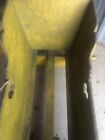 Antique Wooden Rocking Baby Cradle